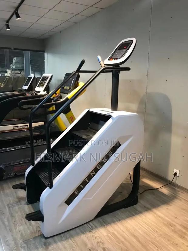 Stair Mills Master Machine photo 4