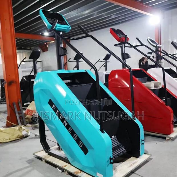 Stair Mills Master Machine photo 8