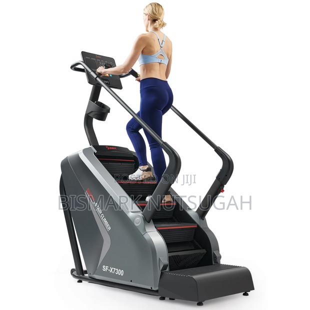 Stair Mills Master Machine