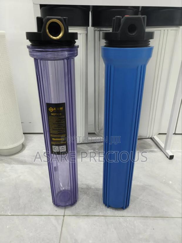 Filter Housing 20inc · Photo 2