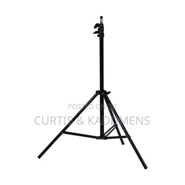 2 Meters Light Stand for Ring Light, Softbox photo 2