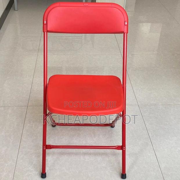 Foldable Plastic Chairs – For Rent or Sale! And Others · Photo 1