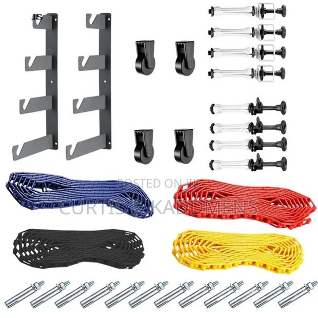3 Roller Photography Background Wall Mount Support · Photo 4