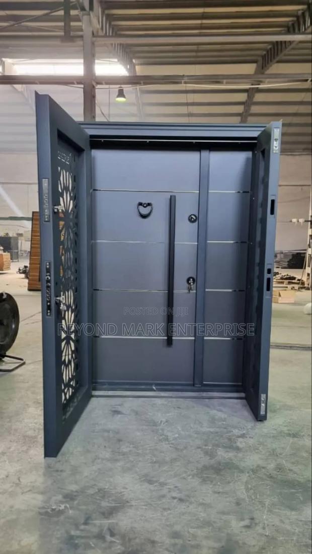 Security Door. One and a Half Security Door. Exclusive · Photo 4
