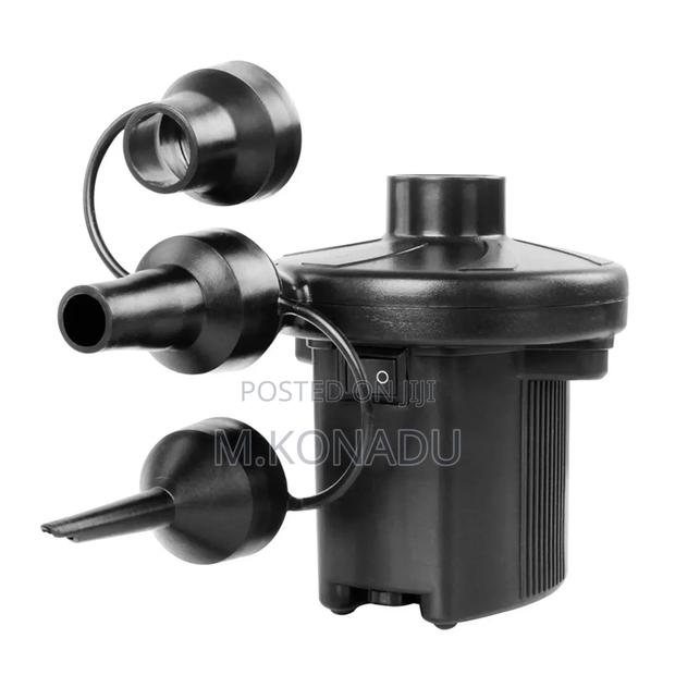 Electrical Air Pump,Quickly Inflates Deflates All Large Volume · Photo 4