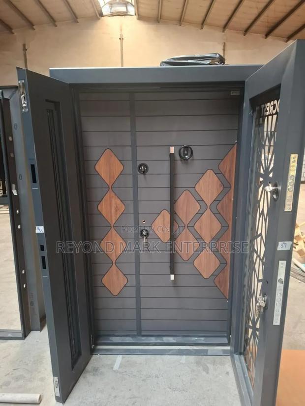 Door in Door, One and a Half Security, Hıgh Quality, Durable, · Photo 3