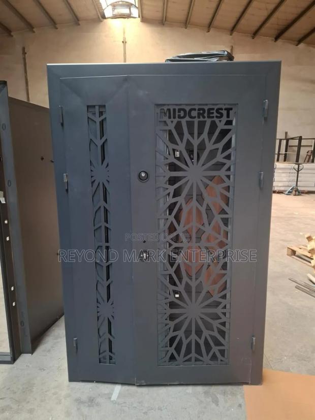 Door in Door, One and a Half Security, Hıgh Quality, Durable, · Photo 4