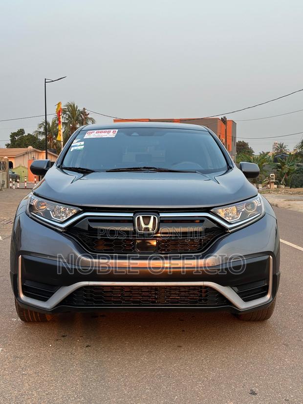 Honda CR-V 2020 Gray