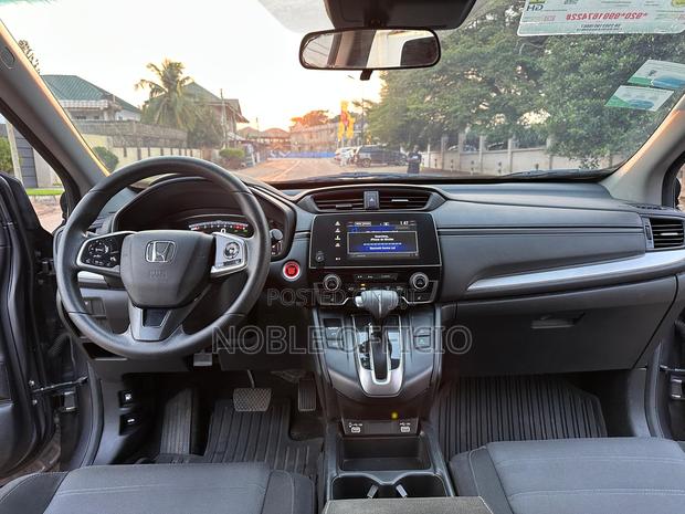 Honda CR-V 2020 Gray