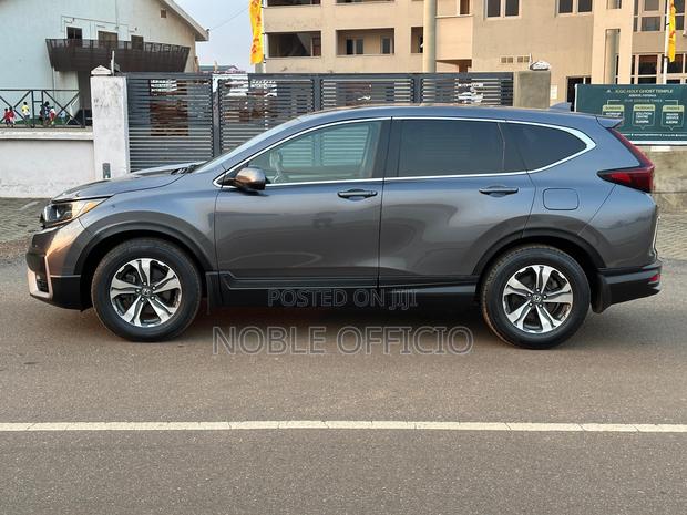 Honda CR-V 2020 Gray