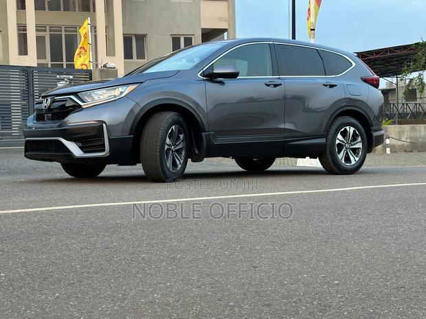 Honda CR-V 2020 Gray