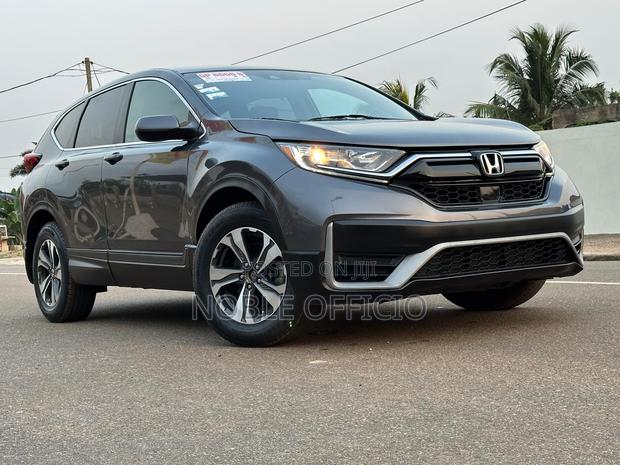 Honda CR-V 2020 Gray