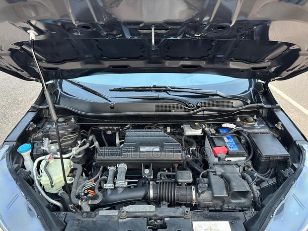 Honda CR-V 2020 Gray