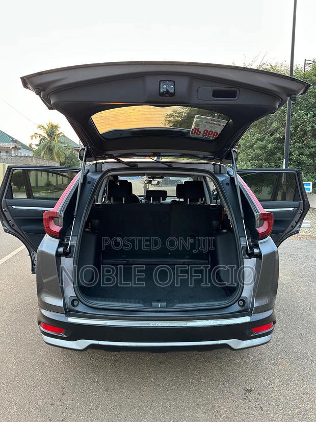 Honda CR-V 2020 Gray