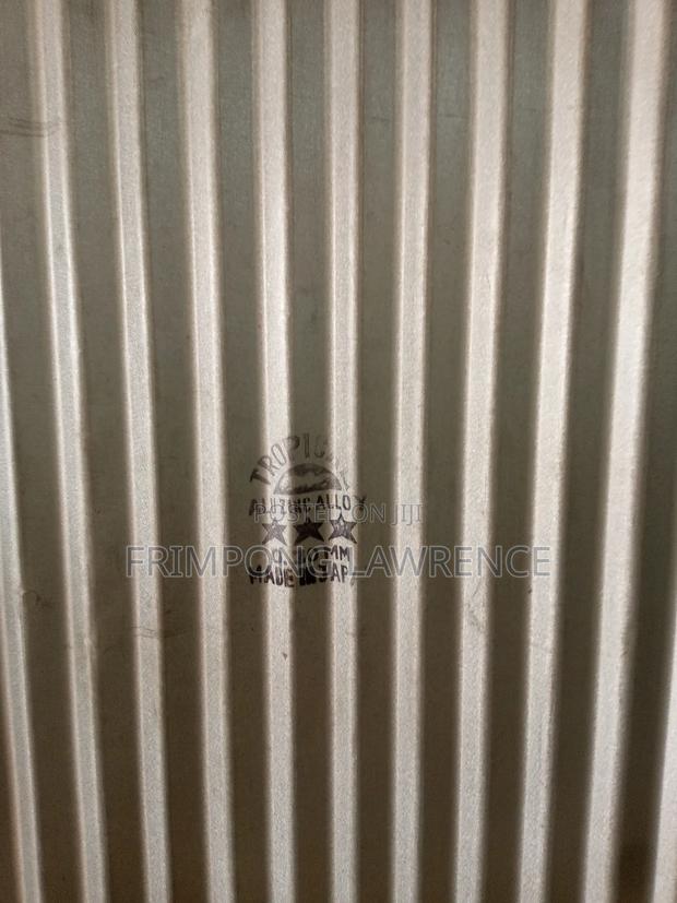 Tropical Roofing Sheet