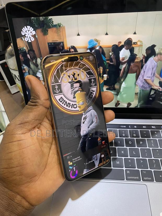 Apple iPhone 16 Pro Max 256 GB Gold photo 2