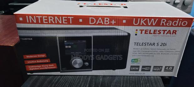 Telestar Dira S 20 Table Radio Dab+, Fm Aux, Dab+, Fm, Usb · Photo 3