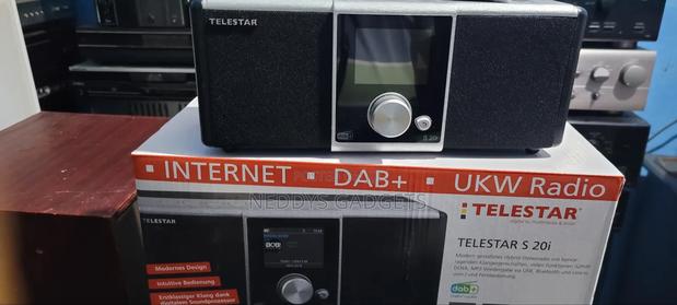 Telestar Dira S 20 Table Radio Dab+, Fm Aux, Dab+, Fm, Usb · Photo 4