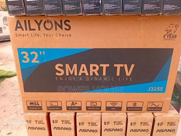 The Fifth Door Smart Ailyons 32inches Led Tv Cool · Photo 3