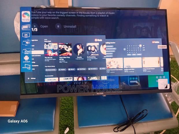 Where Shadow Breath Smart Ailyons 32inches Led Tv Cool · Photo 3