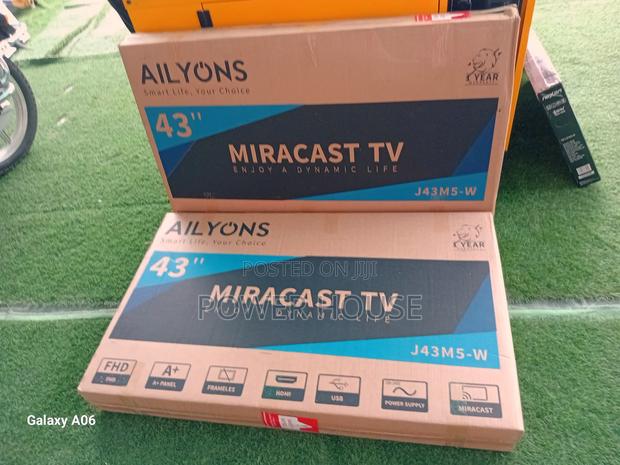 Where Shadow Breath Smart Ailyons 32inches Led Tv Cool · Photo 4