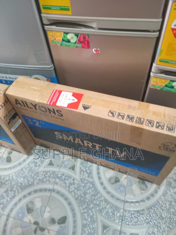Ailyons 32 Smart Tv · Photo 4