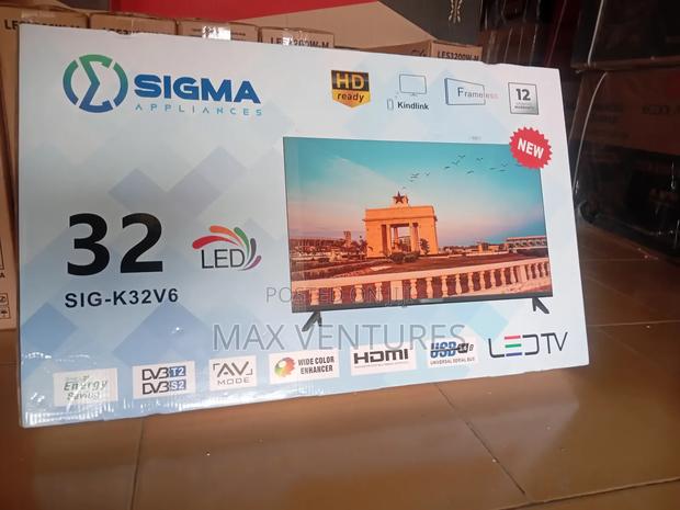 32inches Sigma Tv STDF-140 Upgrade Your Tv Experience · Photo 4