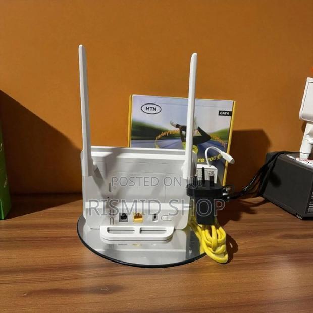 4g MTN Router (Universal)(443422) · Photo 2