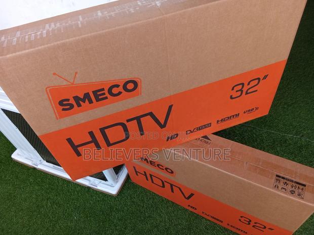 Good Picture Display Smeco 32 Inches Tv Semco Digital · Photo 2