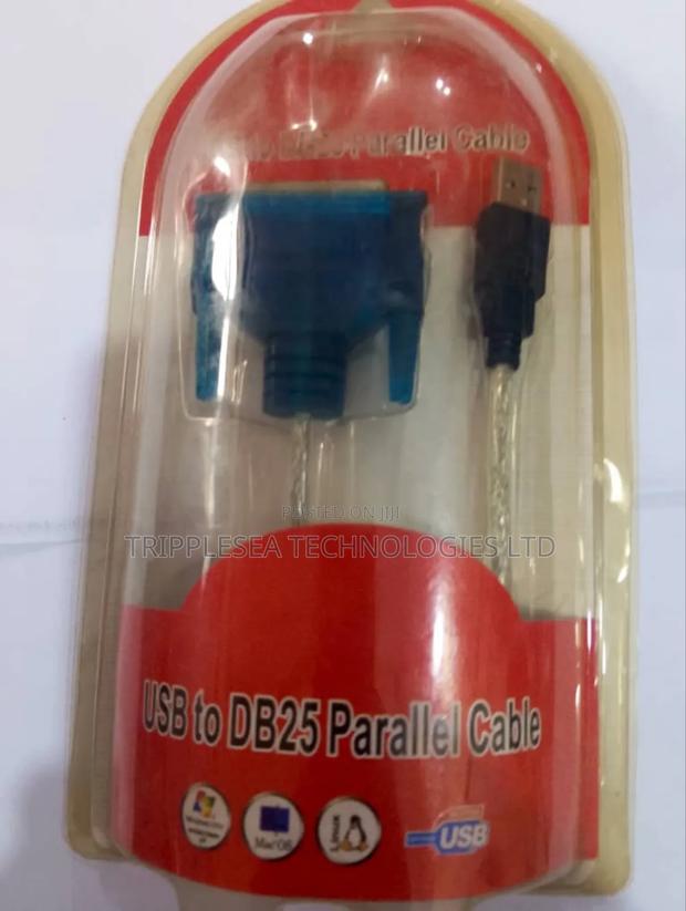 Usb to Parallel Female · Photo 4