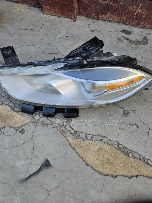 Dodge Dart Headlight Left Side