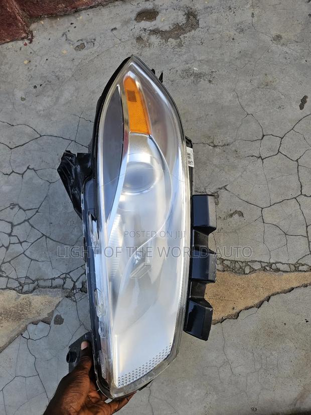 Dodge Dart Headlight Left Side