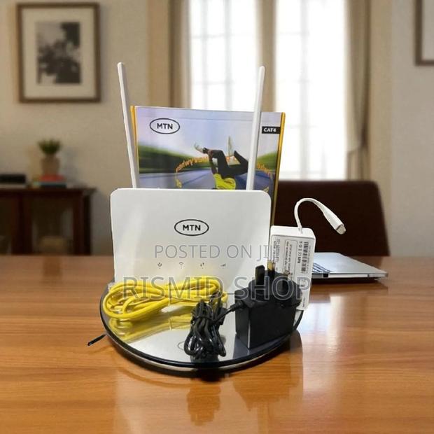 MTN Universal 4g Mobile Router(777565) · Photo 2