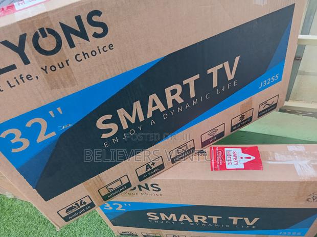 Comfortable Graphic Display Ailyons Tv 32 Inches · Photo 2
