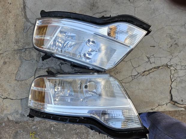 Ford Taurus Headlight Available