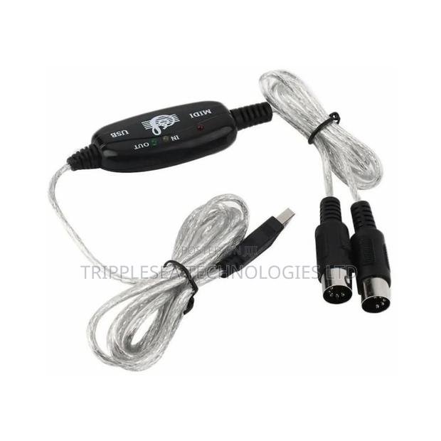 Usb Midi Cable · Photo 4