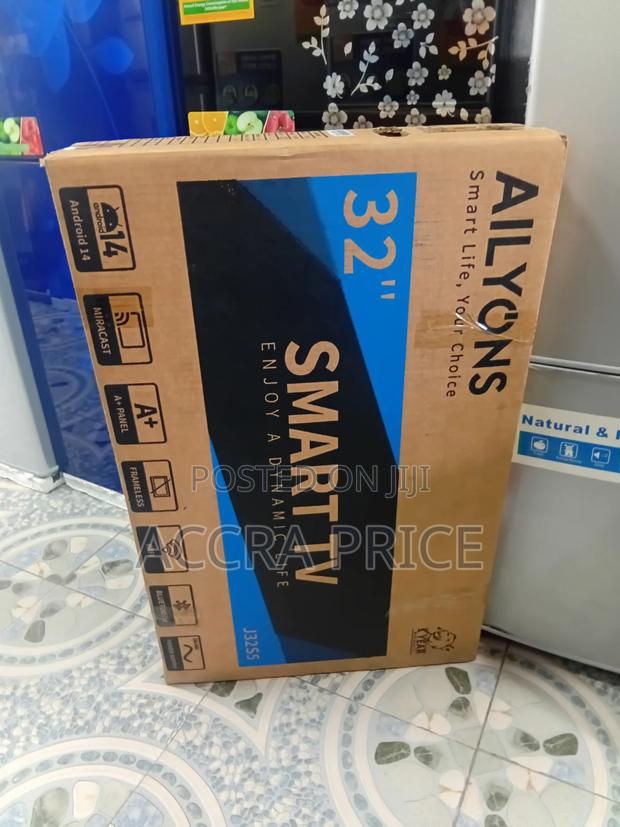 Ailyons 32 Inch Smart Android Tv · Photo 3