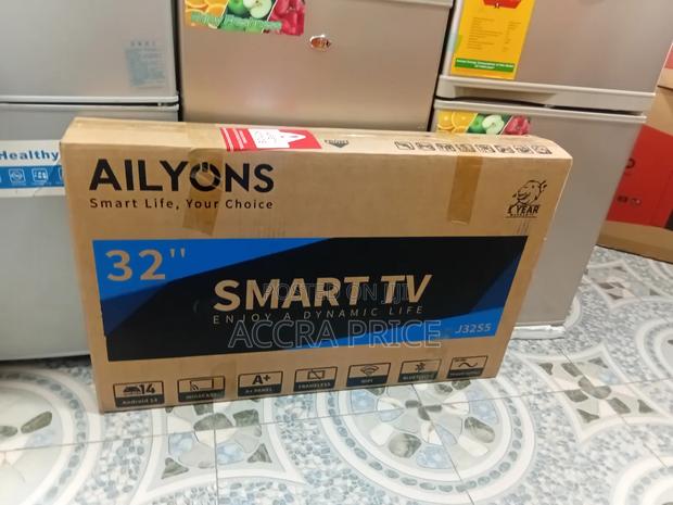 Ailyons 32 Inch Smart Android Tv · Photo 4