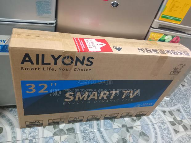 Alluring Cheerful Ailyons Smart 32 · Photo 4