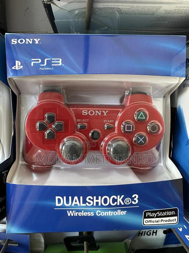 Ps3 Controller New in Box