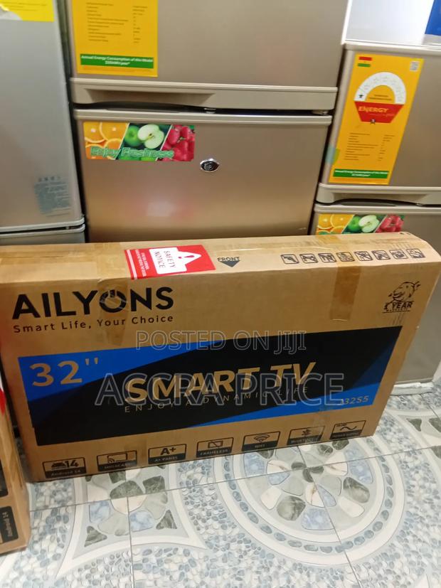 Affordable Ailyons 32 Inch Smart Tv With One Warranty · Photo 3
