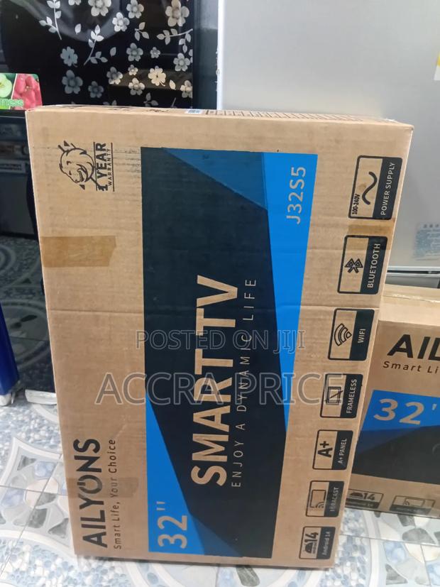 Affordable Ailyons 32 Inch Smart Tv With One Warranty · Photo 4