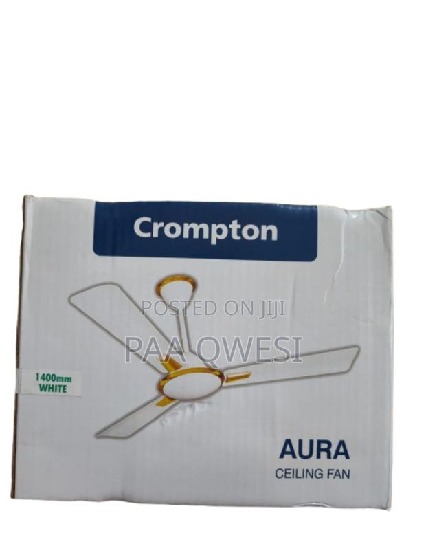 Crompton Aura Ceiling Fan – Affordable Reliable Choice photo 2