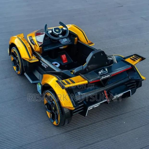 Lamborghini V12 Vision Electric Toy Car photo 8