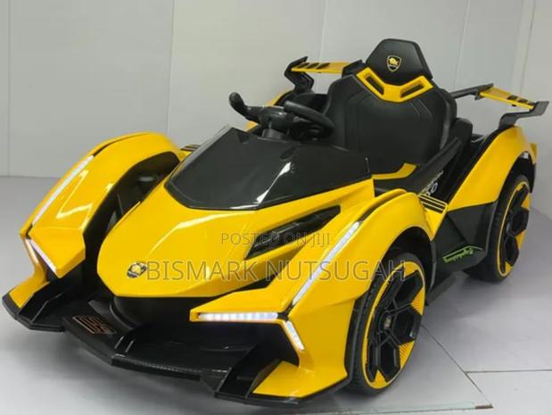 Lamborghini V12 Vision Electric Toy Car photo 12