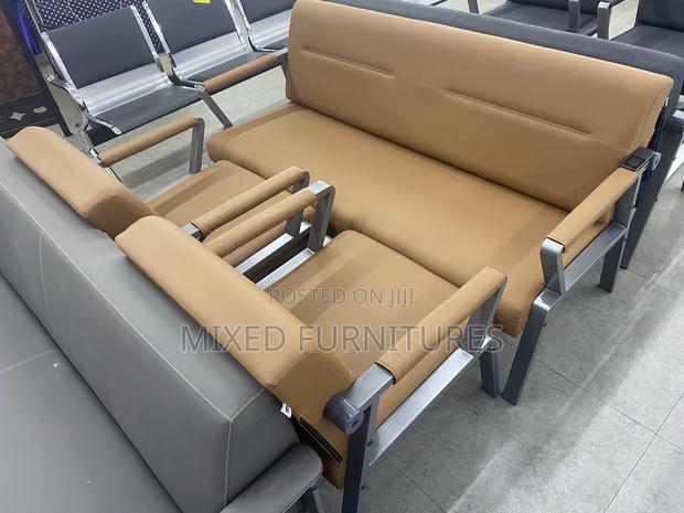 Office Sofa 5 Seater (Executive Sofa for Office) · Photo 2