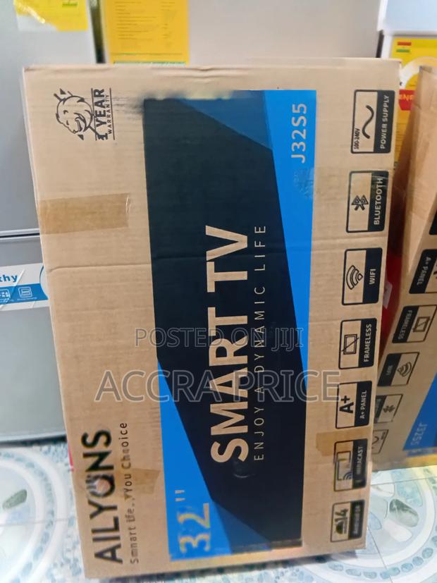 32 Inch Ailyons Smart Tv With Full Hd Resolution · Photo 3