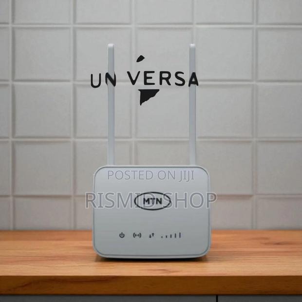 MTN Universal 4g Mobile Router(736788) · Photo 2