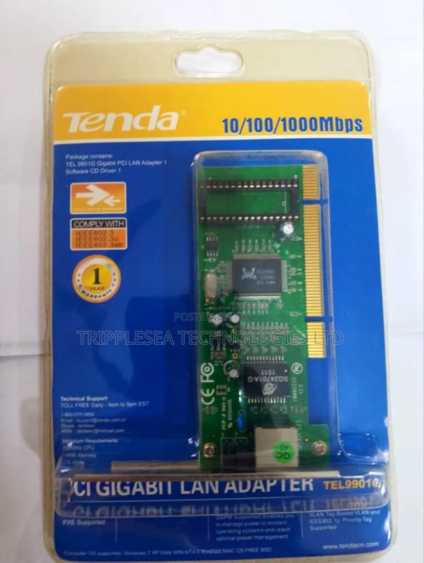 Pci Lan Card Gigabyte · Photo 2