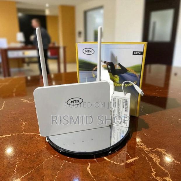 MTN Router Universal (663637) · Photo 2